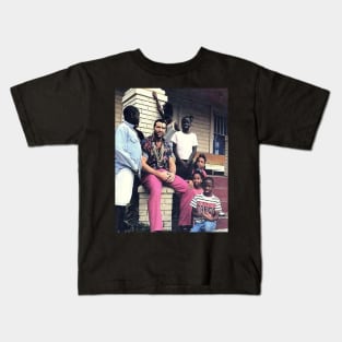 Chill with the Folks Kids T-Shirt